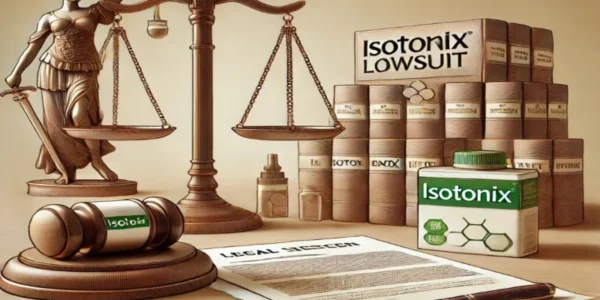 isotonix lawsuit