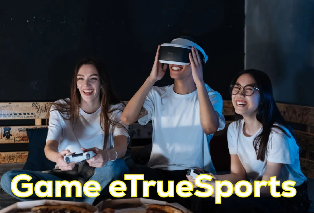 games etruesports