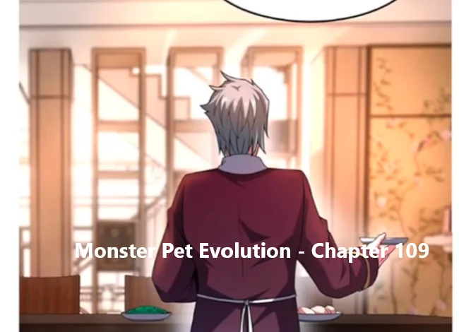 monster pet evolution - chapter 109