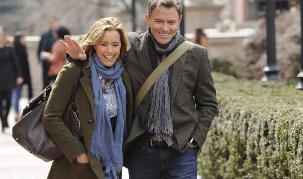 why did tea leoni and tim daly split