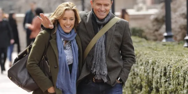 why did tea leoni and tim daly split