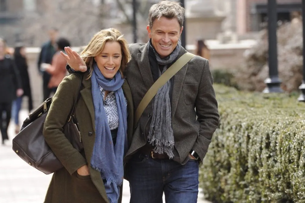 why did tea leoni and tim daly split