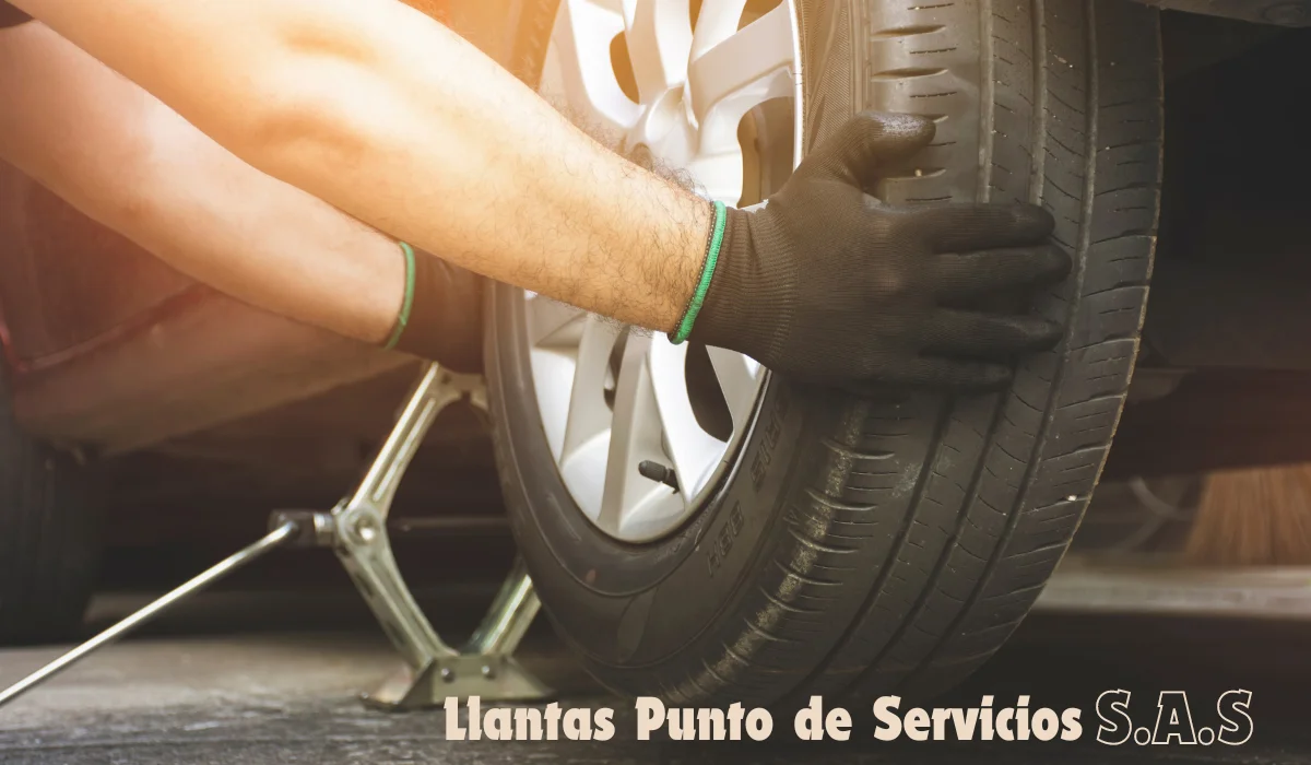 llantas punto de servicios s.a.s