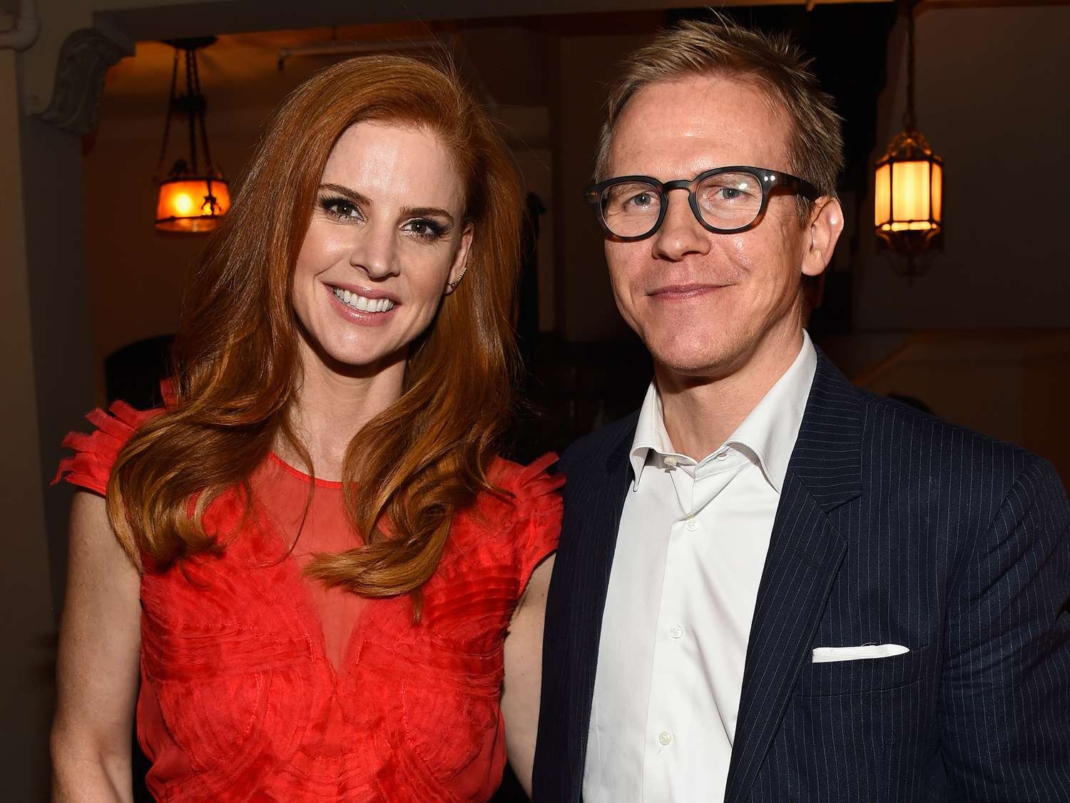 sarah rafferty husband